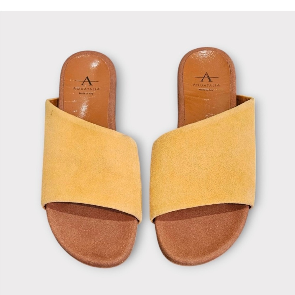 Aquatalia Women's Slide Sandals